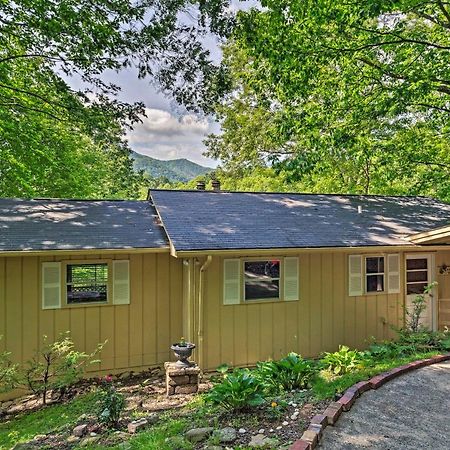 Mountain-View Maggie Valley House With Spacious Deck المظهر الخارجي الصورة