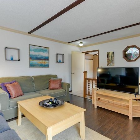 Mountain-View Maggie Valley House With Spacious Deck المظهر الخارجي الصورة