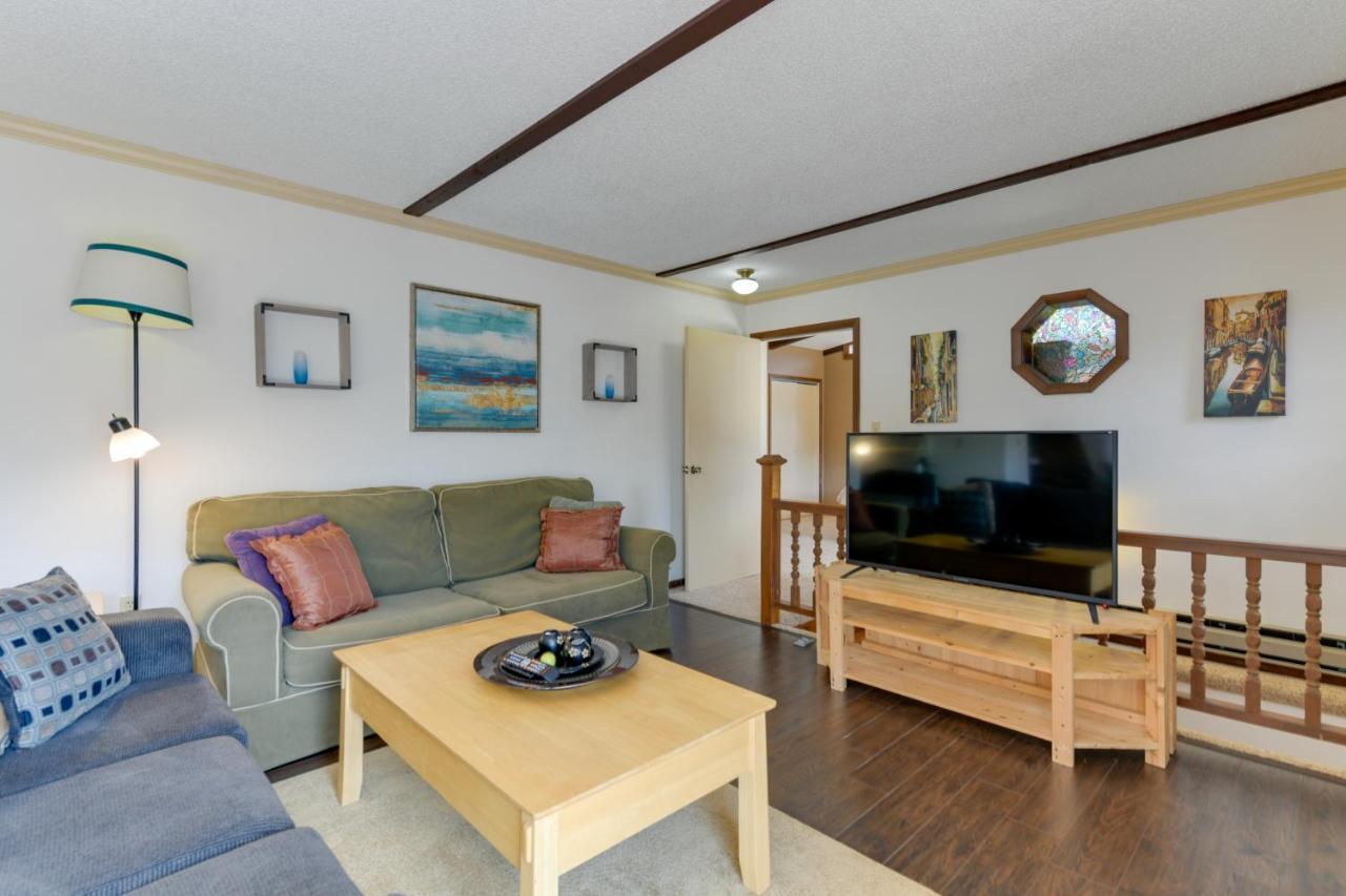 Mountain-View Maggie Valley House With Spacious Deck المظهر الخارجي الصورة