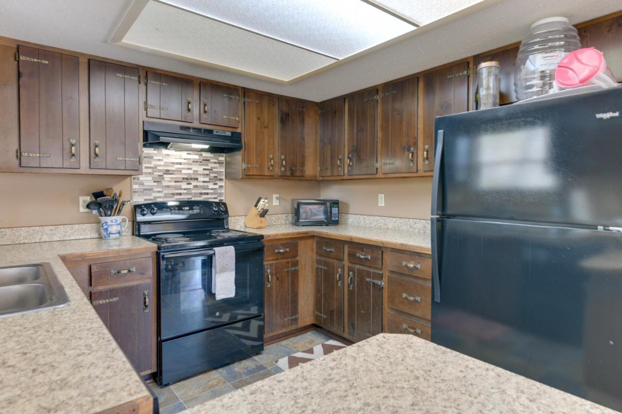Mountain-View Maggie Valley House With Spacious Deck المظهر الخارجي الصورة