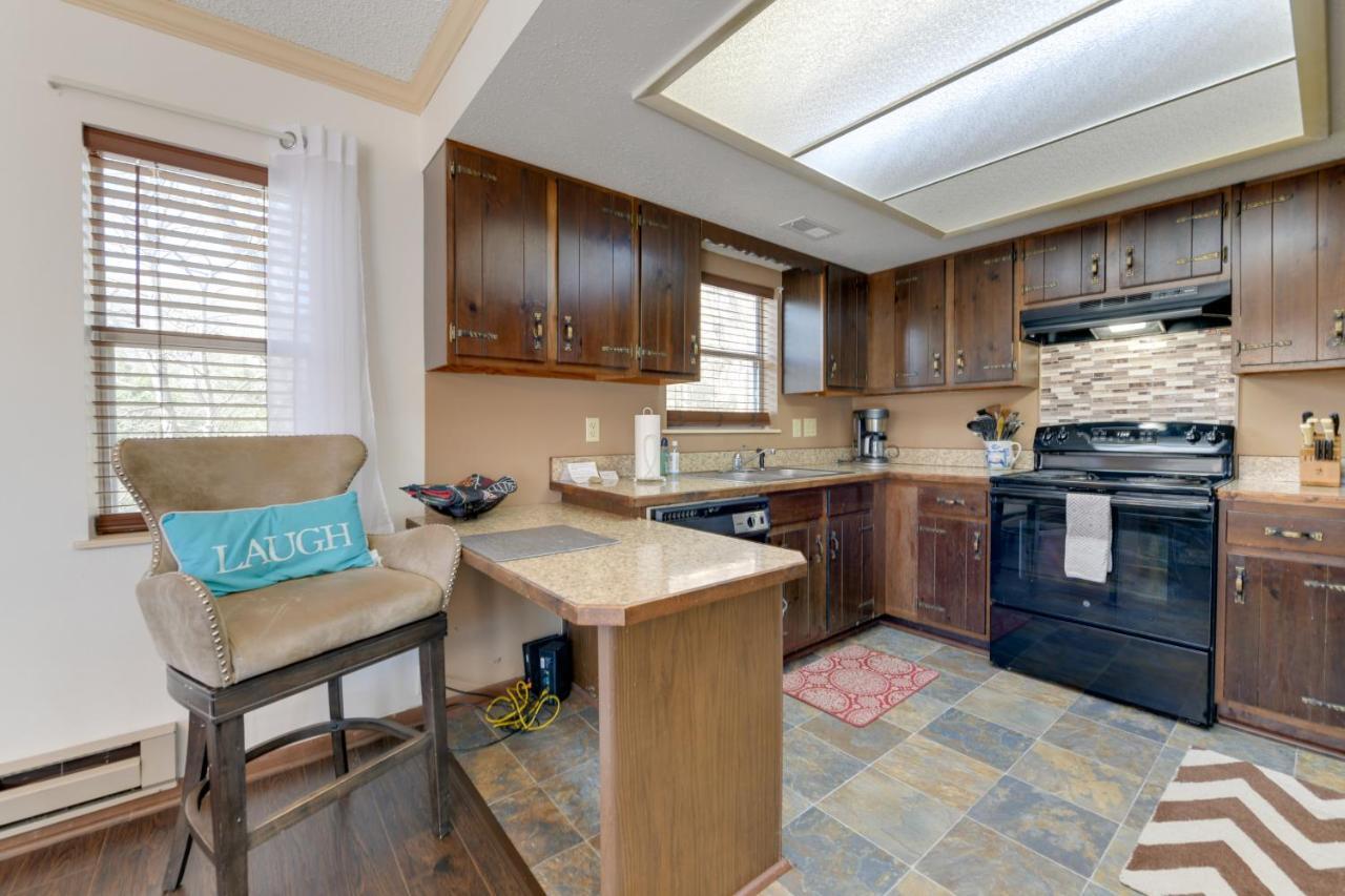 Mountain-View Maggie Valley House With Spacious Deck المظهر الخارجي الصورة