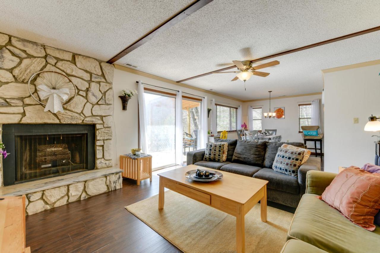 Mountain-View Maggie Valley House With Spacious Deck المظهر الخارجي الصورة