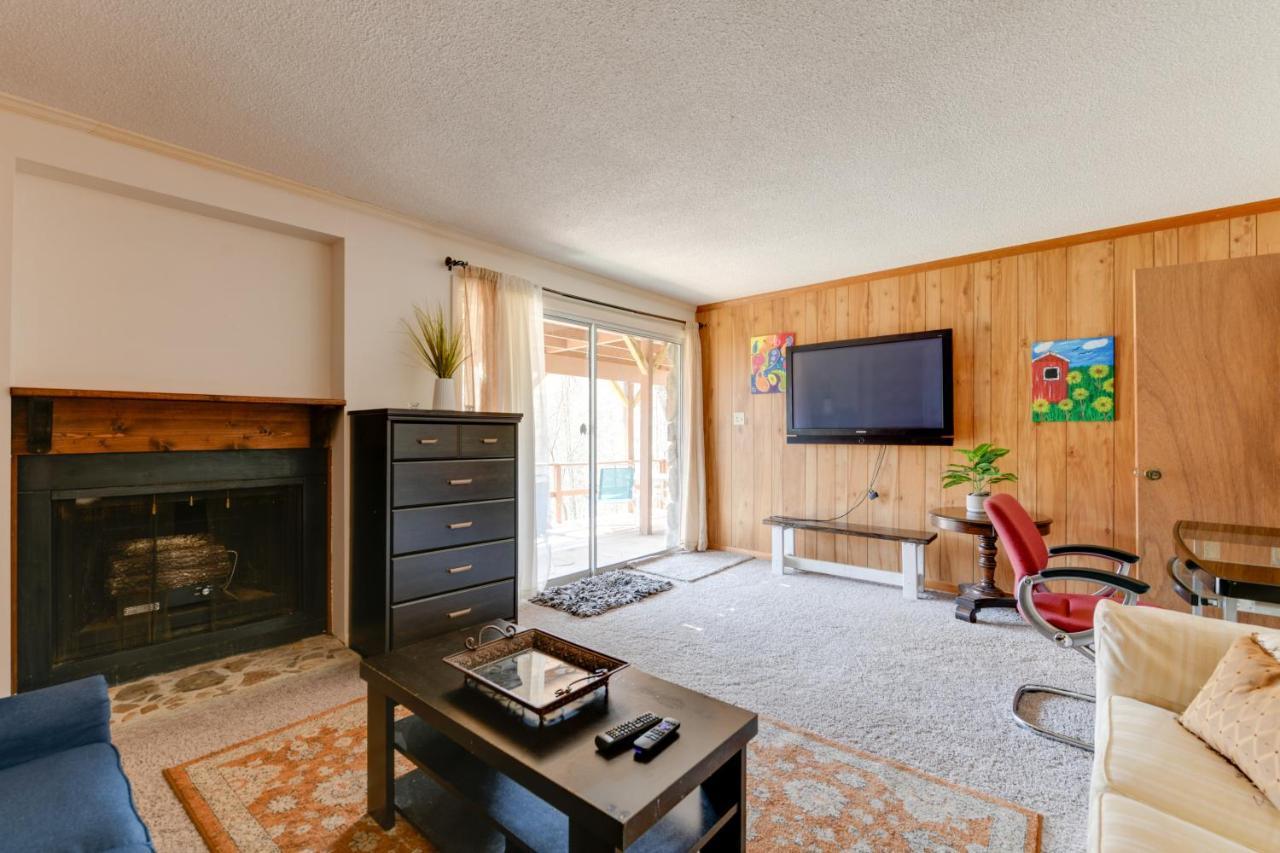 Mountain-View Maggie Valley House With Spacious Deck المظهر الخارجي الصورة